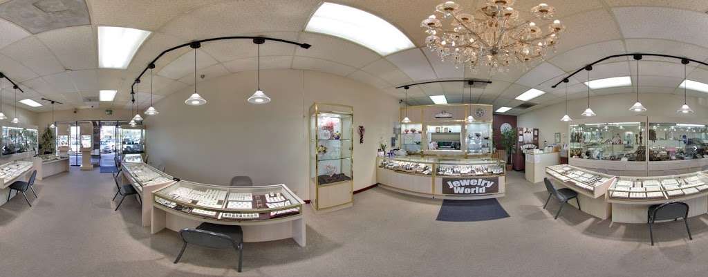 Jewelry World | 26530 Bouquet Canyon Rd, Santa Clarita, CA 91350, USA | Phone: (661) 297-7465