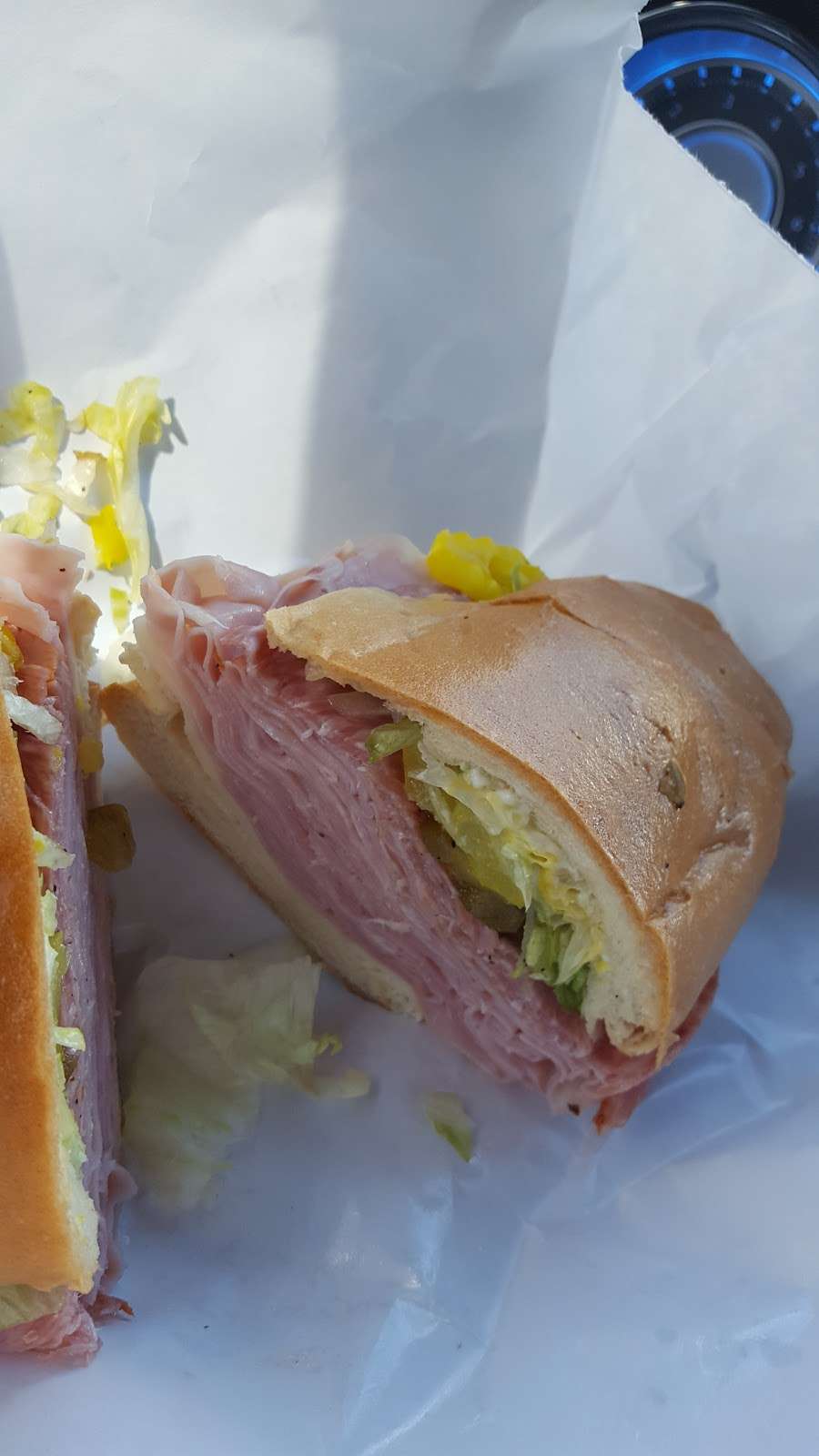 Sub Sub Subs | 1563 N Dixie Hwy, Pompano Beach, FL 33060, USA | Phone: (954) 941-7565