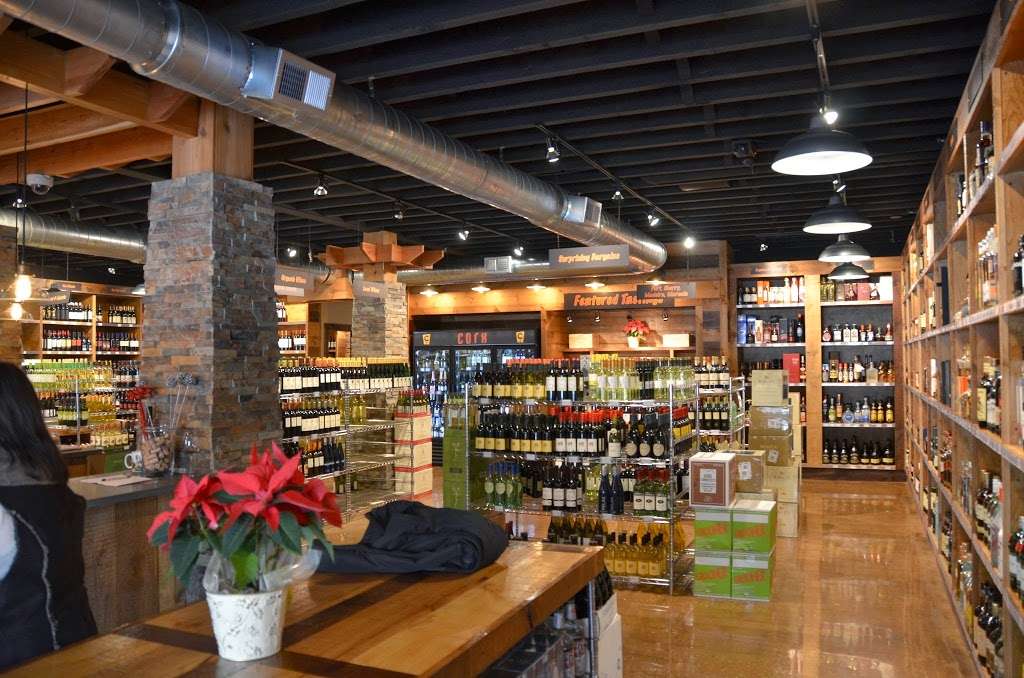 Corx Wine & Liquors | 1205 Mamaroneck Ave, White Plains, NY 10605, USA | Phone: (914) 468-6138