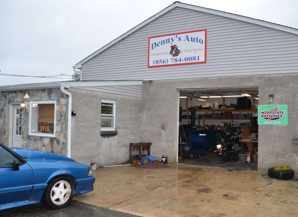 Dennys Auto & Truck | 1043 Jarvis Rd, Sicklerville, NJ 08081, USA | Phone: (856) 784-0081