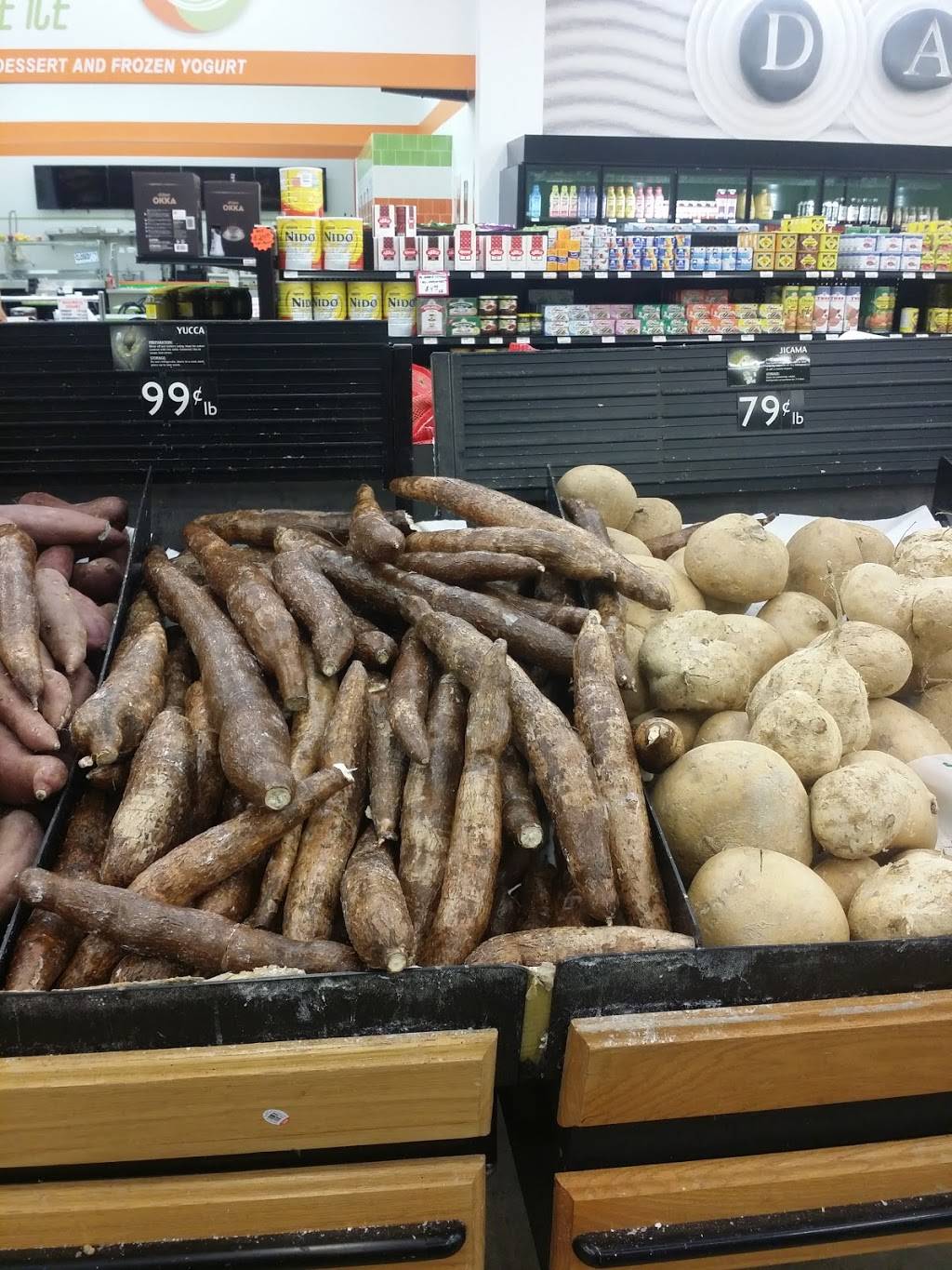 Hong Kong Food Market | 925 Behrman Hwy #3, Terrytown, LA 70056, USA | Phone: (504) 394-7075