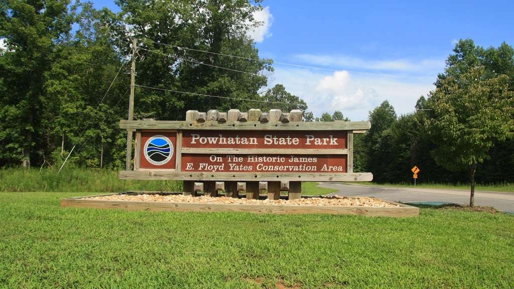 Powhatan State Park | 4616 Powhatan State Park Rd, Powhatan, VA 23139, USA | Phone: (804) 598-7148