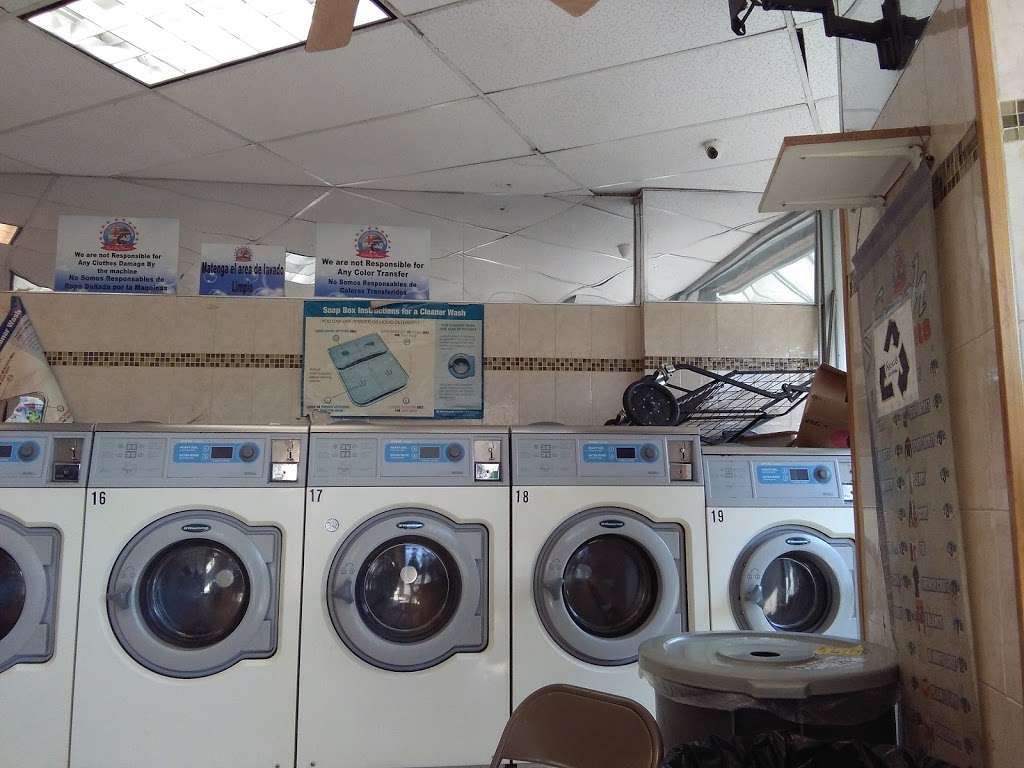 Fresh Laundromat, 265 W Kingsbridge Rd, The Bronx, NY 10463, USA