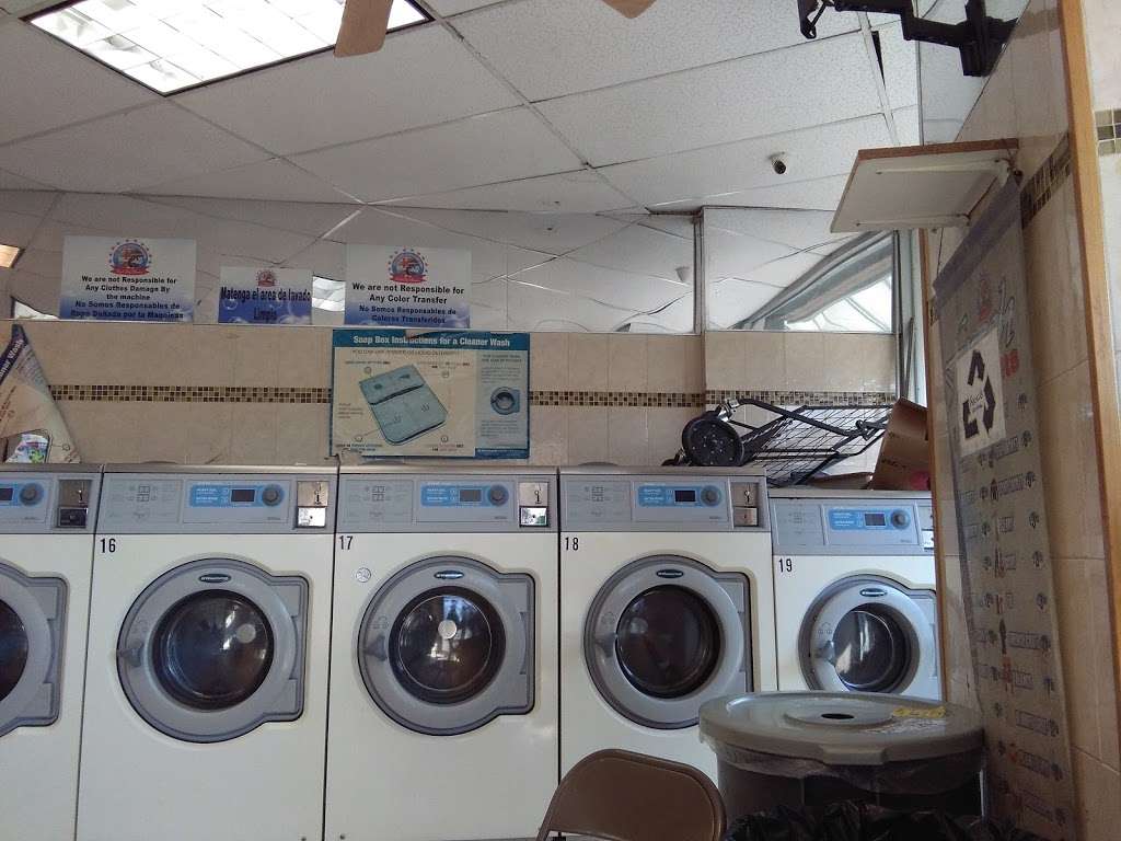 Fresh Laundromat | 265 W Kingsbridge Rd, The Bronx, NY 10463, USA | Phone: (347) 843-8064