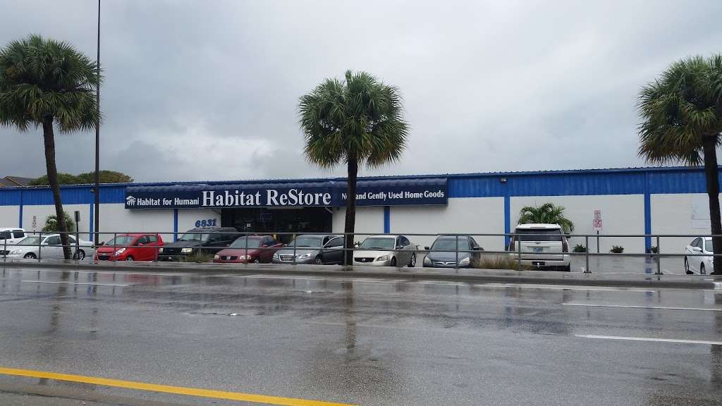 Habitat For Humanity of Palm Beach County ReStore | Photo 8 of 10 | Address: 6831 N Military Trl, West Palm Beach, FL 33407, USA | Phone: (561) 253-2290