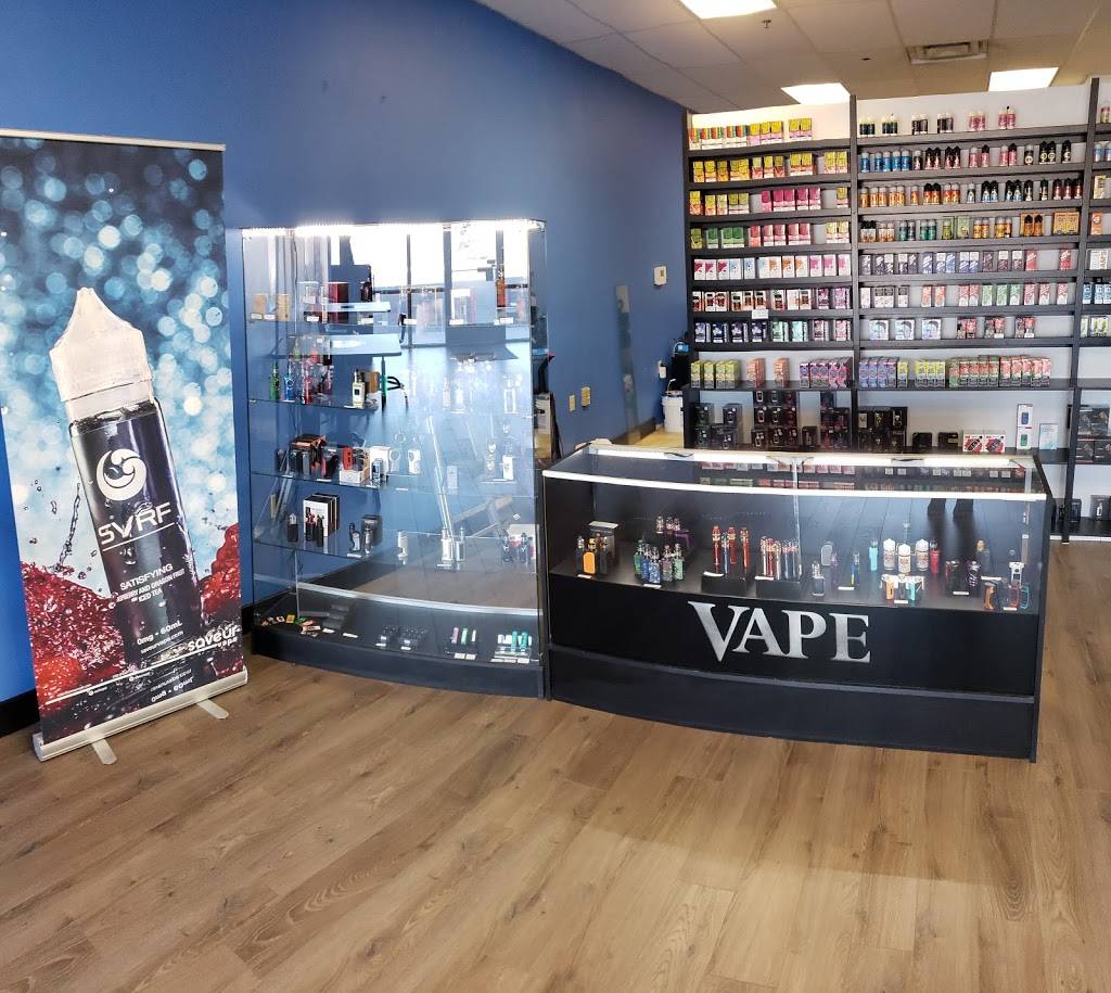 VAPE | 5120 W Overland Rd, Boise, ID 83705, USA | Phone: (208) 377-2029