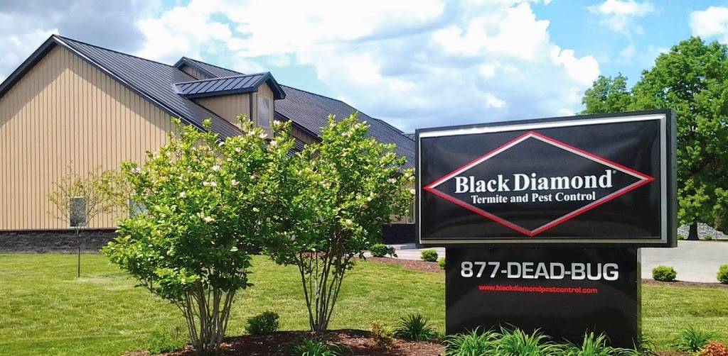 Black Diamond Pest Control (Louisville and Southern Indiana) | 4911 Hamburg Pike, Jeffersonville, IN 47130 | Phone: (812) 944-0453