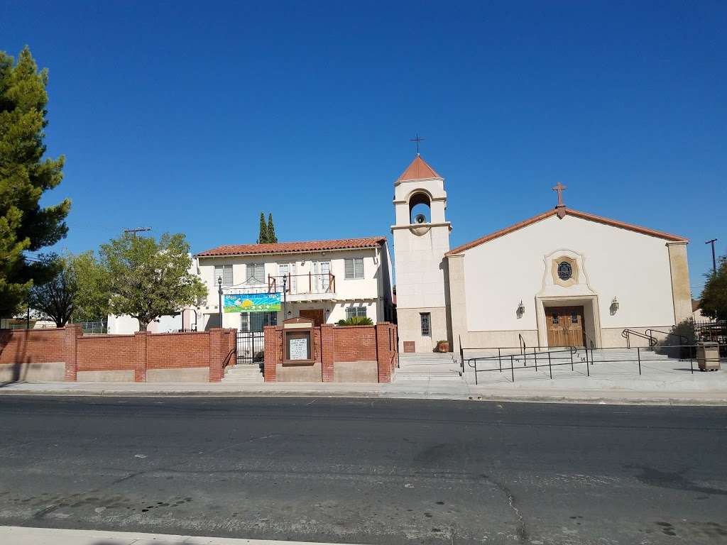 St Joan of Arc-Catholic Church | 15512 6th St, Victorville, CA 92395 | Phone: (760) 245-7674