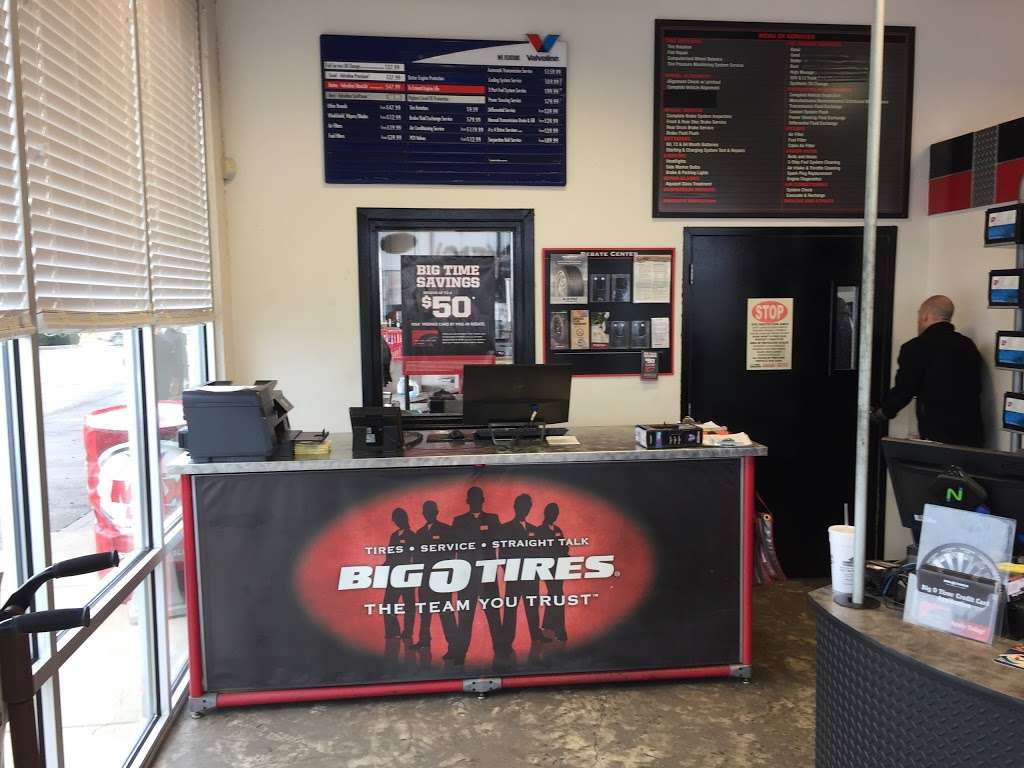 Big O Tires | 5707 W 86th St, Indianapolis, IN 46278, USA | Phone: (317) 334-9999