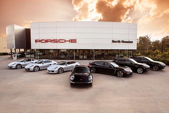 Porsche North Houston | 13911 North Fwy, Houston, TX 77090, USA | Phone: (281) 206-0300