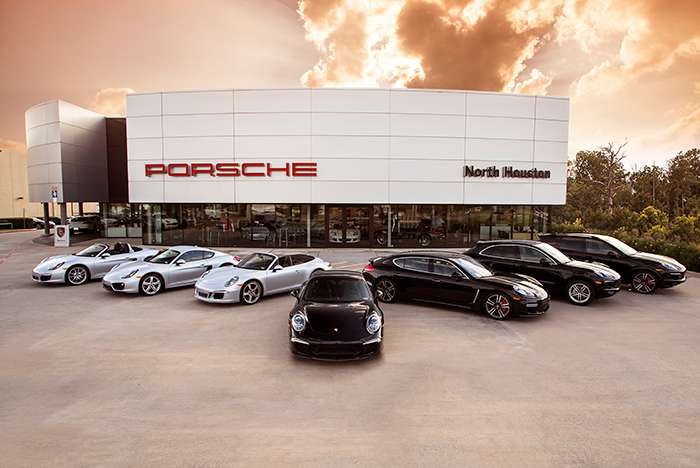 Porsche North Houston | 13911 North Fwy, Houston, TX 77090, USA | Phone: (281) 206-0300