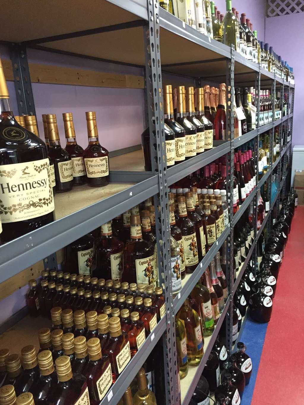 orange county wine and liquor | 136 Lake St, Newburgh, NY 12550 | Phone: (845) 762-1128