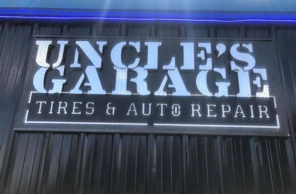 Uncle's Garage 1016 S Delsea Dr, Vineland, NJ 08360