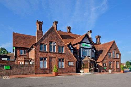 Holiday Inn London - Bexley | Black Prince Interchange, Southwold Rd, London DA5 1ND, UK | Phone: 0871 942 9006