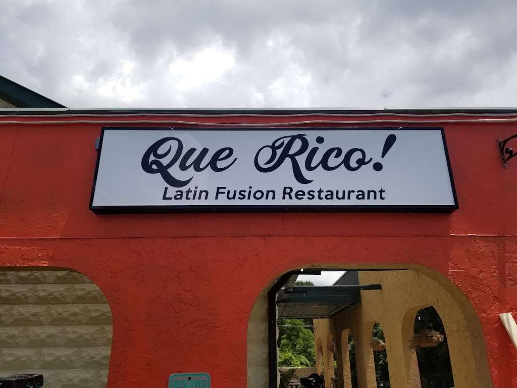 Que Rico! | 2220 N Center St, Hickory, NC 28601, USA | Phone: (828) 855-2209