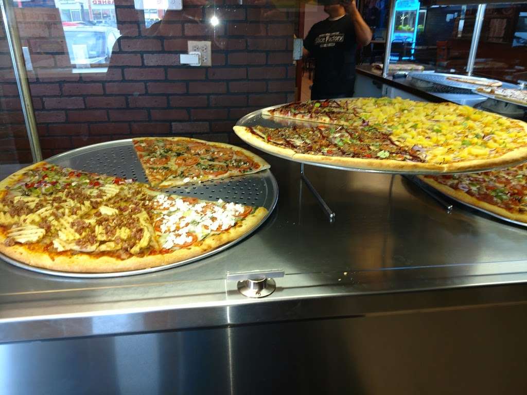 Slice Factory - Melrose Park | 2212 W North Ave, Melrose Park, IL 60160, USA | Phone: (708) 343-2600