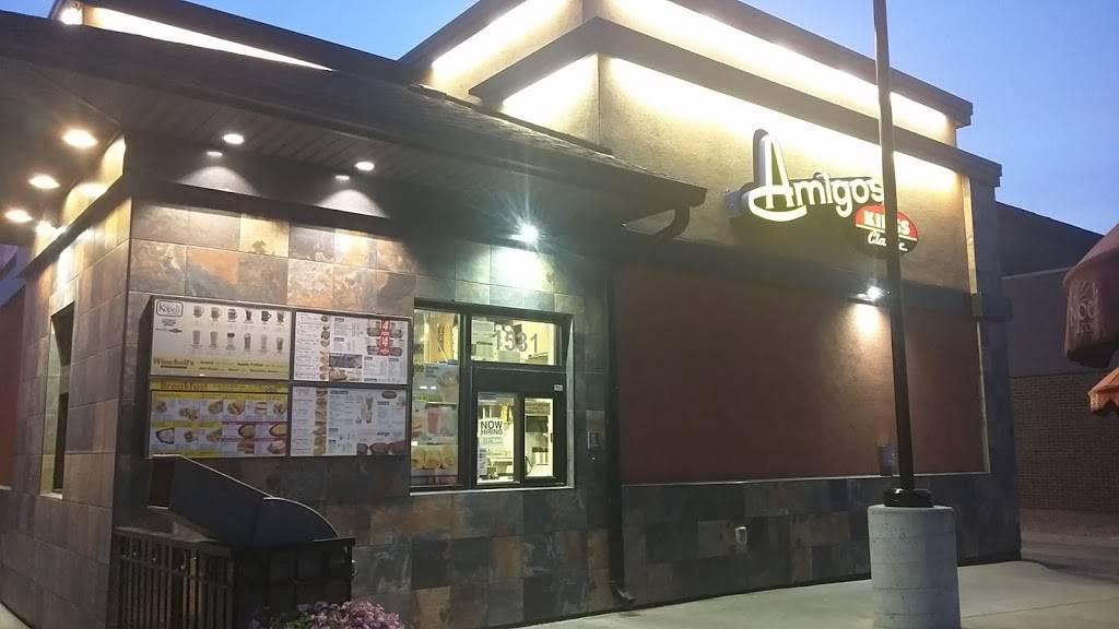 Amigos/Kings Classic | 1531 N 86th St, Lincoln, NE 68505 | Phone: (402) 261-5245