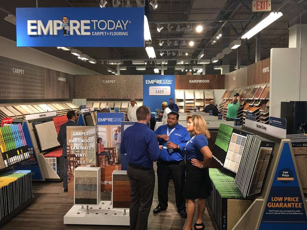 Empire Today Flooring & Carpet | Houston, TX 77022, USA | Phone: (800) 588-1402