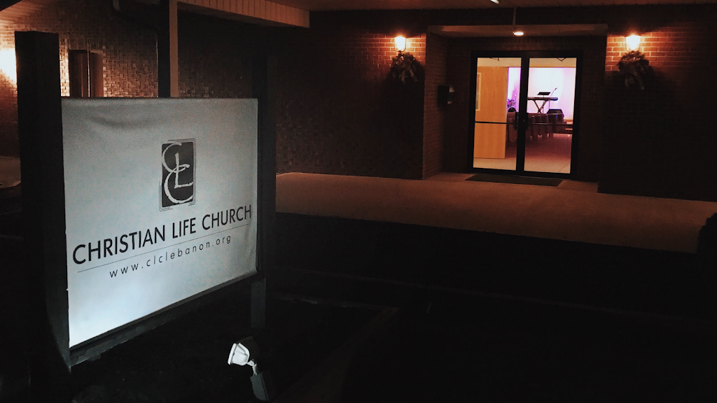 Christian Life Church | 1315 S Meridian St, Lebanon, IN 46052, USA | Phone: (765) 601-3960