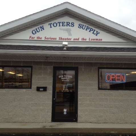 Gun Toters Supply | 300 Betty St, Eynon, PA 18403, USA | Phone: (570) 876-2110