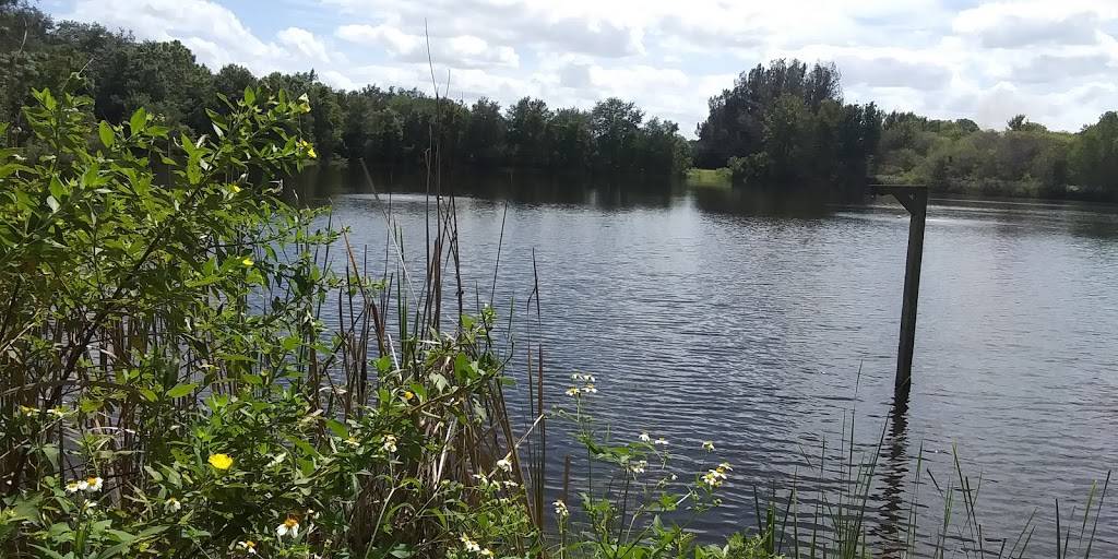 Rhodine Scrub Nature Preserve | 12108 Rhodine Rd, Riverview, FL 33579, USA | Phone: (813) 671-7754