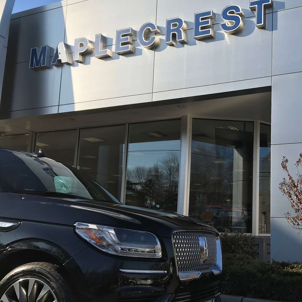 Maplecrest Lincoln | 2800 Springfield Ave Suite 1, Vauxhall, NJ 07088 | Phone: (908) 557-9493