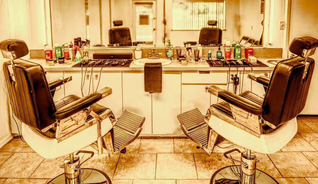 Parker Barbershop | 1740 SE 58th Ave, Ocala, FL 34480, USA | Phone: (352) 540-8205