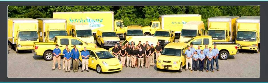 ServiceMaster Cleaning & Restoration | 2020 Howell Mill Rd D168, Atlanta, GA 30318, USA | Phone: (770) 514-1789