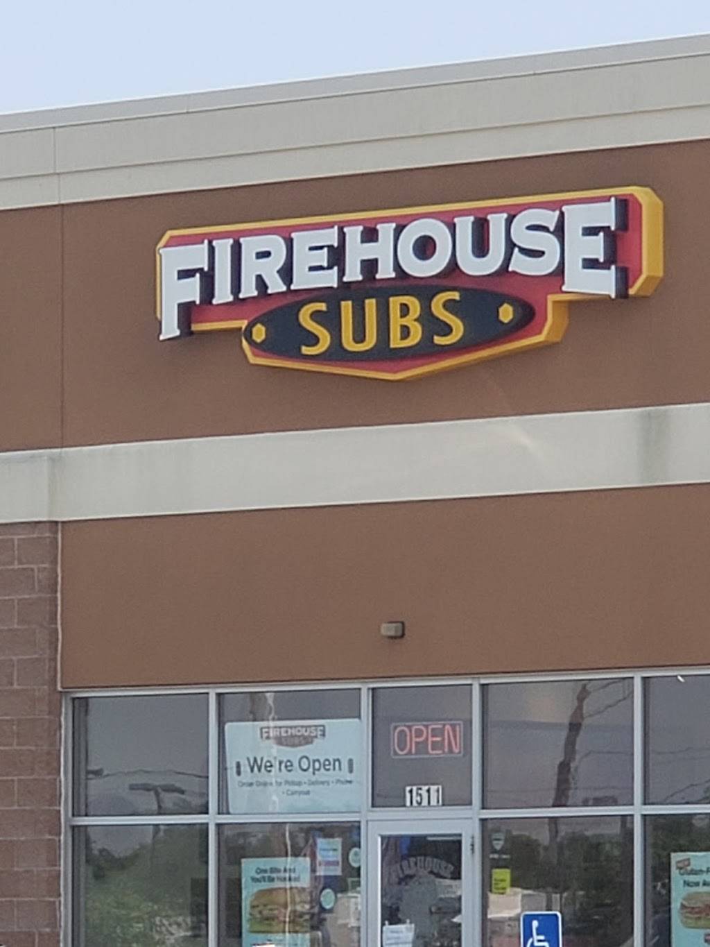 Firehouse Subs Renner Road | 1511 Hilliard Rome Rd, Columbus, OH 43228, USA | Phone: (614) 851-3100