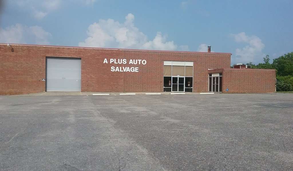 A Plus Auto Salvage | 3978 S, NC-16, Maiden, NC 28650, USA | Phone: (828) 466-2211