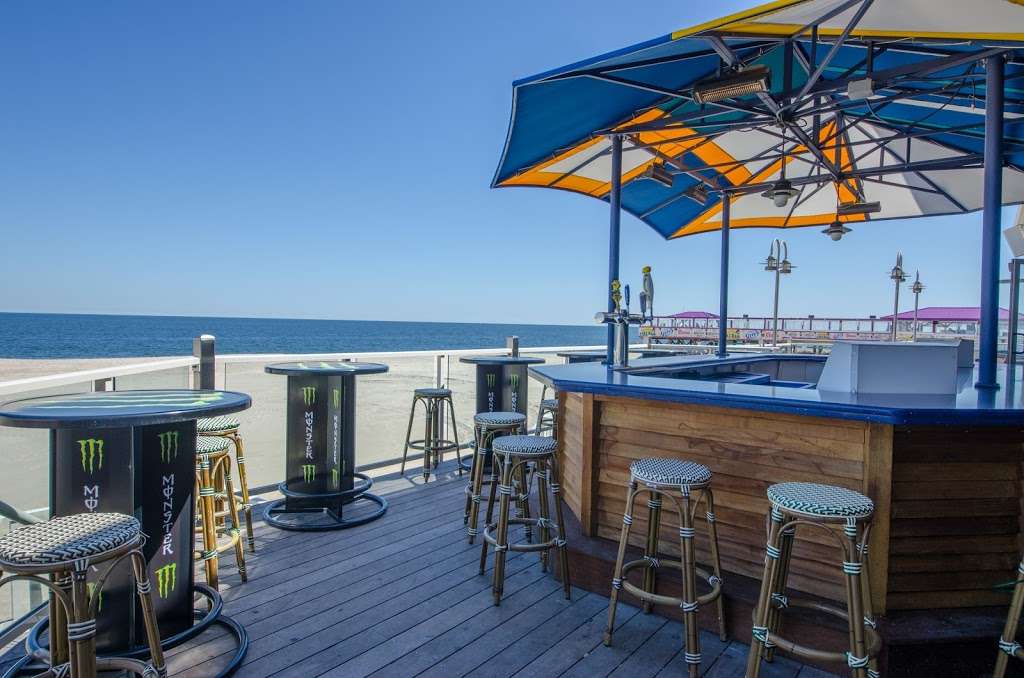 Jenkinsons Pavillion Bar and Restaurant | 300-308 Beach Front, Point Pleasant Beach, NJ 08742 | Phone: (732) 899-0569