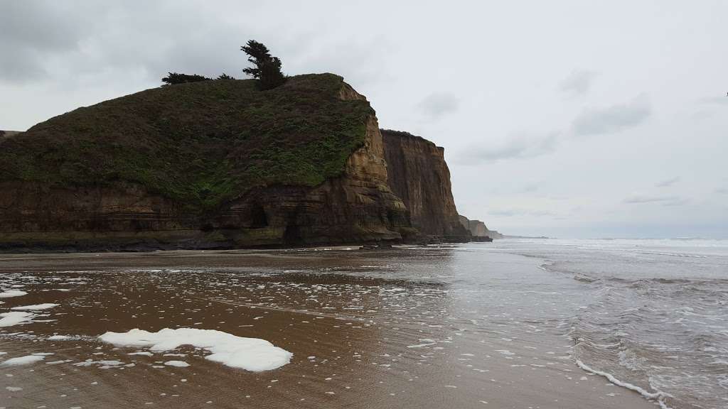 Pomponio State Beach | San Gregorio, CA 94074, USA | Phone: (650) 879-2170