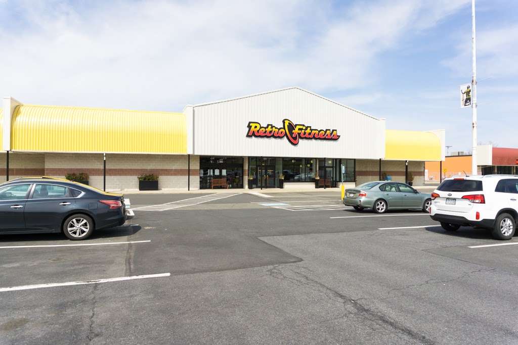 Retro Fitness | 700 Kenhorst Plaza, Reading, PA 19607, USA | Phone: (610) 816-0154