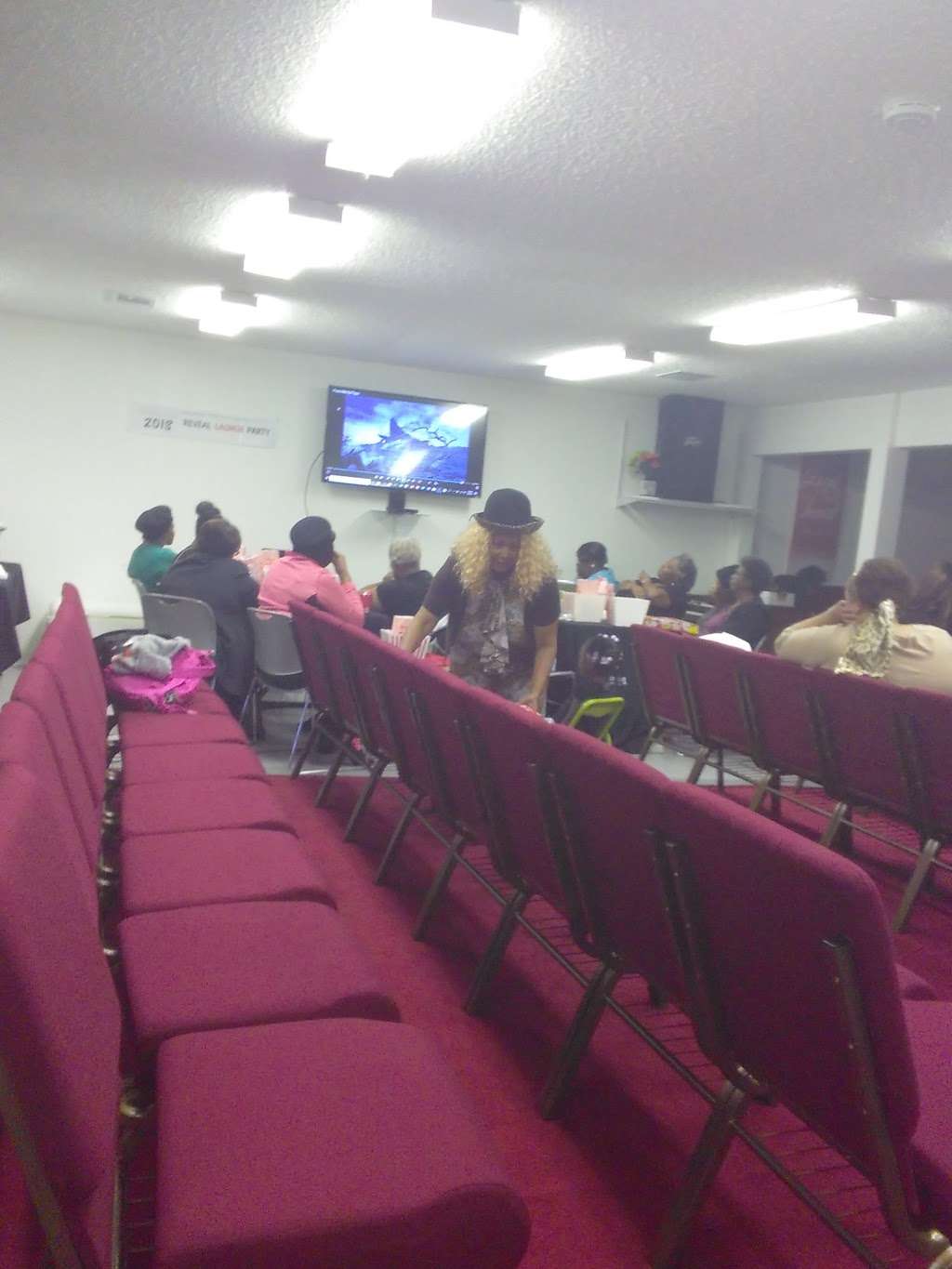 Living Word Missionary Baptist | 2237 N Masters Dr, Dallas, TX 75227 | Phone: (972) 288-1254