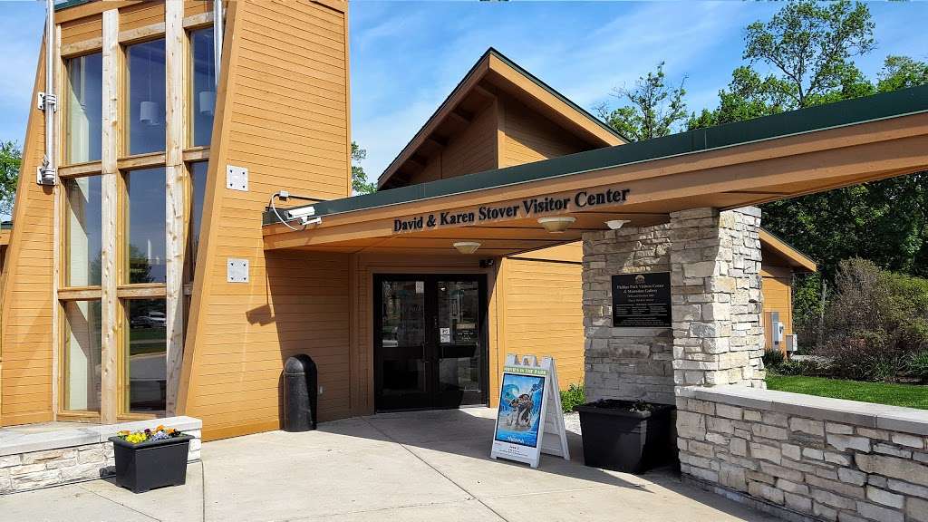 Phillips Park Visitors Center | 1000 Ray Moses Dr, Aurora, IL 60505, USA | Phone: (630) 256-3730