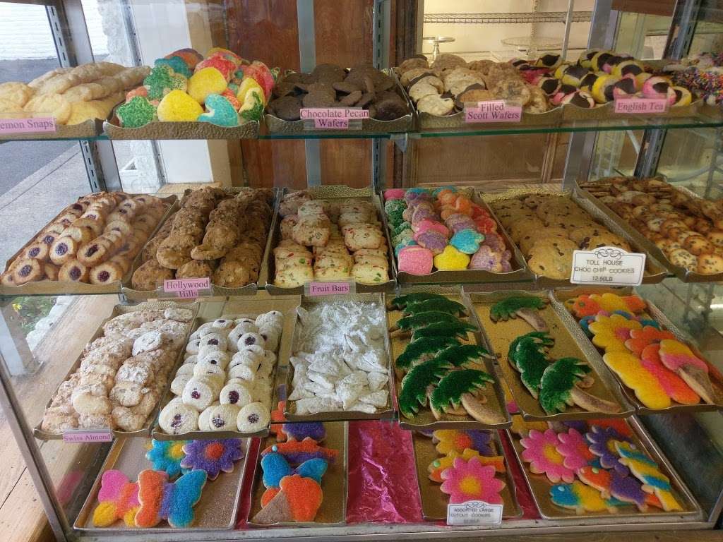 McMillans Bakery | 15 Haddon Ave, Haddon Township, NJ 08108 | Phone: (856) 854-3094