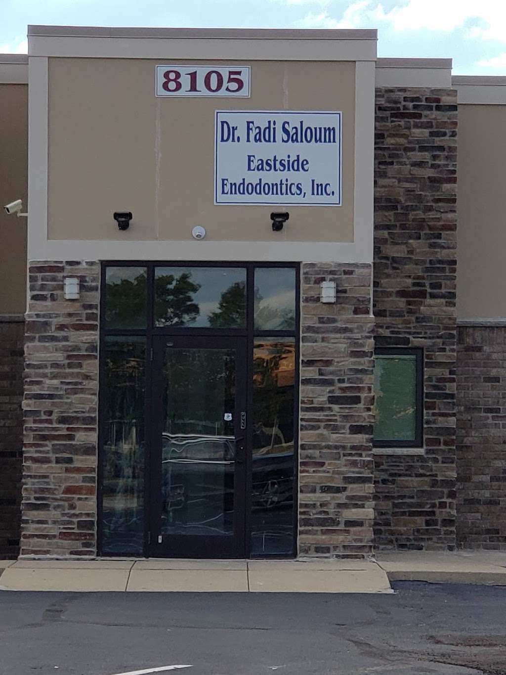 Dr. Fadi Saloum -- Eastside Endodontics, Inc. | 8105 E Washington St, Indianapolis, IN 46219, USA