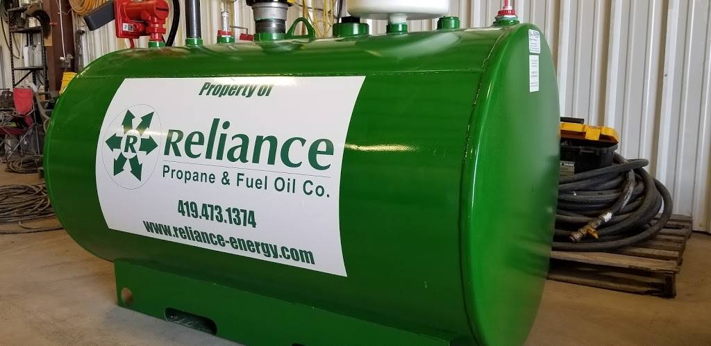 Reliance Propane & Fuel Oil | 6025 Secor Rd, Toledo, OH 43613 | Phone: (419) 473-1374