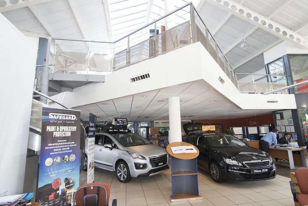 Toomey Peugeot Basildon | Peugeot Dealership, Service House, West Mayne, Basildon SS15 6RW, UK | Phone: 01268 209969