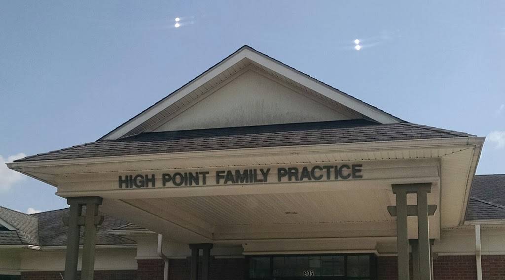 High Point Family Medicine | Wake Forest Baptist Health | 905 Phillips Ave, High Point, NC 27262, USA | Phone: (336) 802-2040