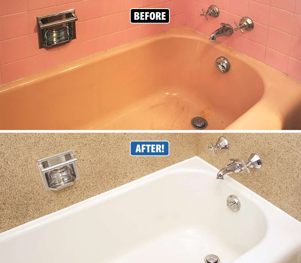 Miracle Method Surface Refinishing | 25702 Aldine Westfield Rd Ste. #1055, Spring, TX 77373, USA | Phone: (832) 280-6093