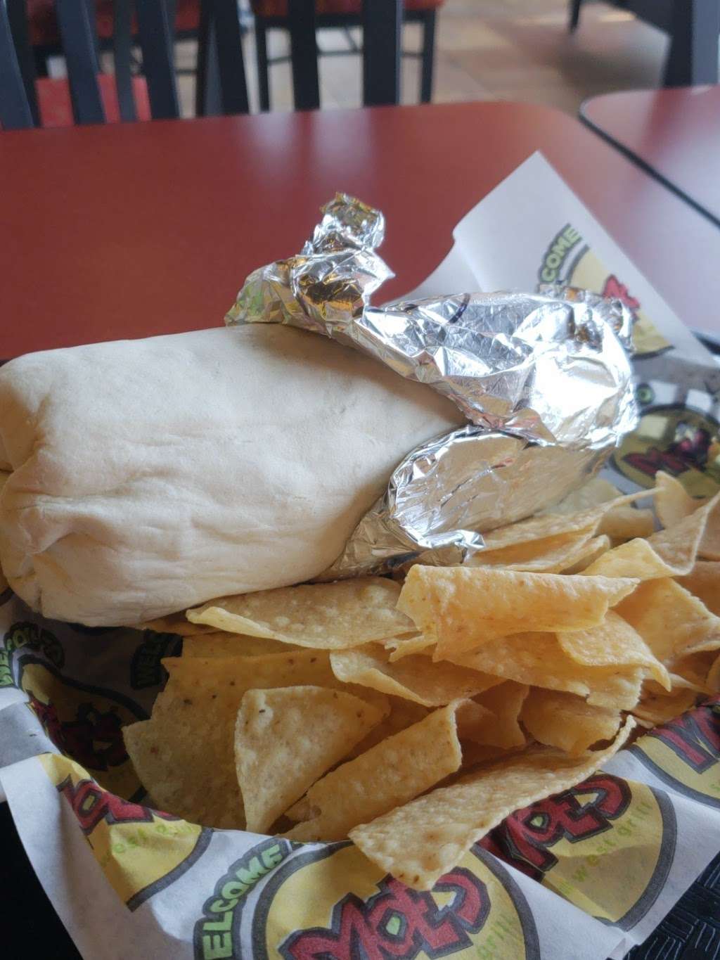 Moes Southwest Grill | 1570 Egypt Rd, Phoenixville, PA 19460 | Phone: (610) 650-4047