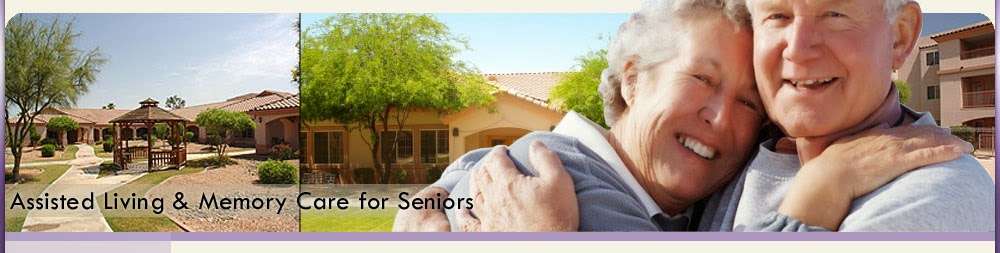 Ventana Winds Retirement Home | 12322 N 113th Ave, Youngtown, AZ 85363, USA | Phone: (623) 583-2460