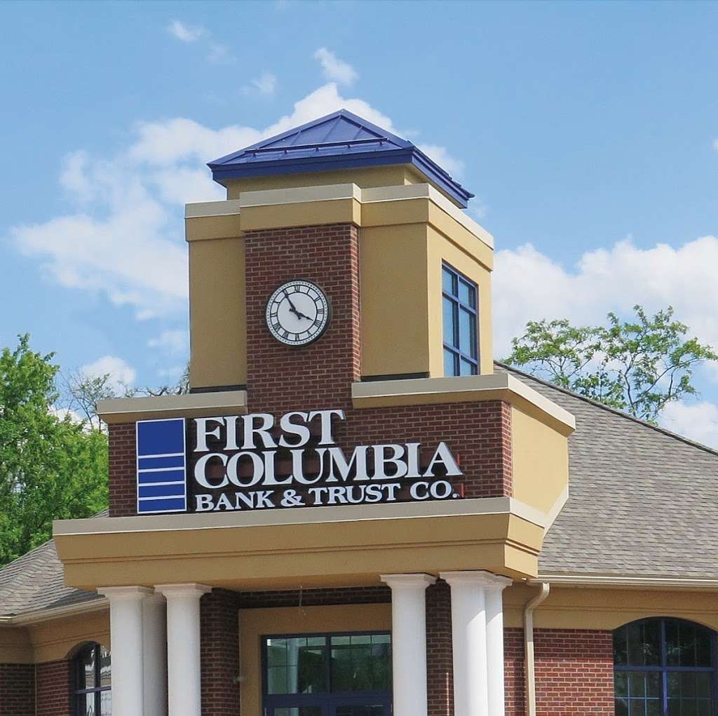 First Columbia Bank & Trust Co. | 1919 W Front St, Berwick, PA 18603, USA | Phone: (570) 752-3230