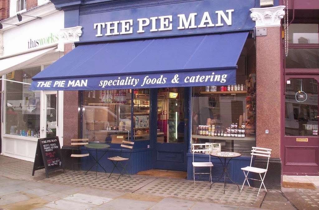 The Pie Man | Cale St, Chelsea, London SW3 3QU, UK | Phone: 020 7225 0587