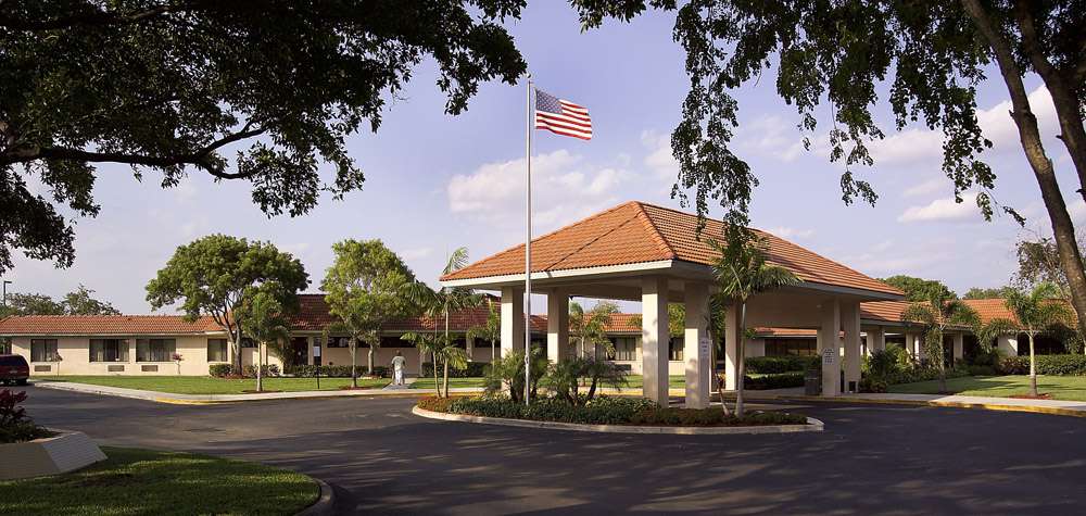 Sunrise Health & Rehabilitation Center | 4800 N Nob Hill Rd, Sunrise, FL 33351, USA | Phone: (954) 577-3600