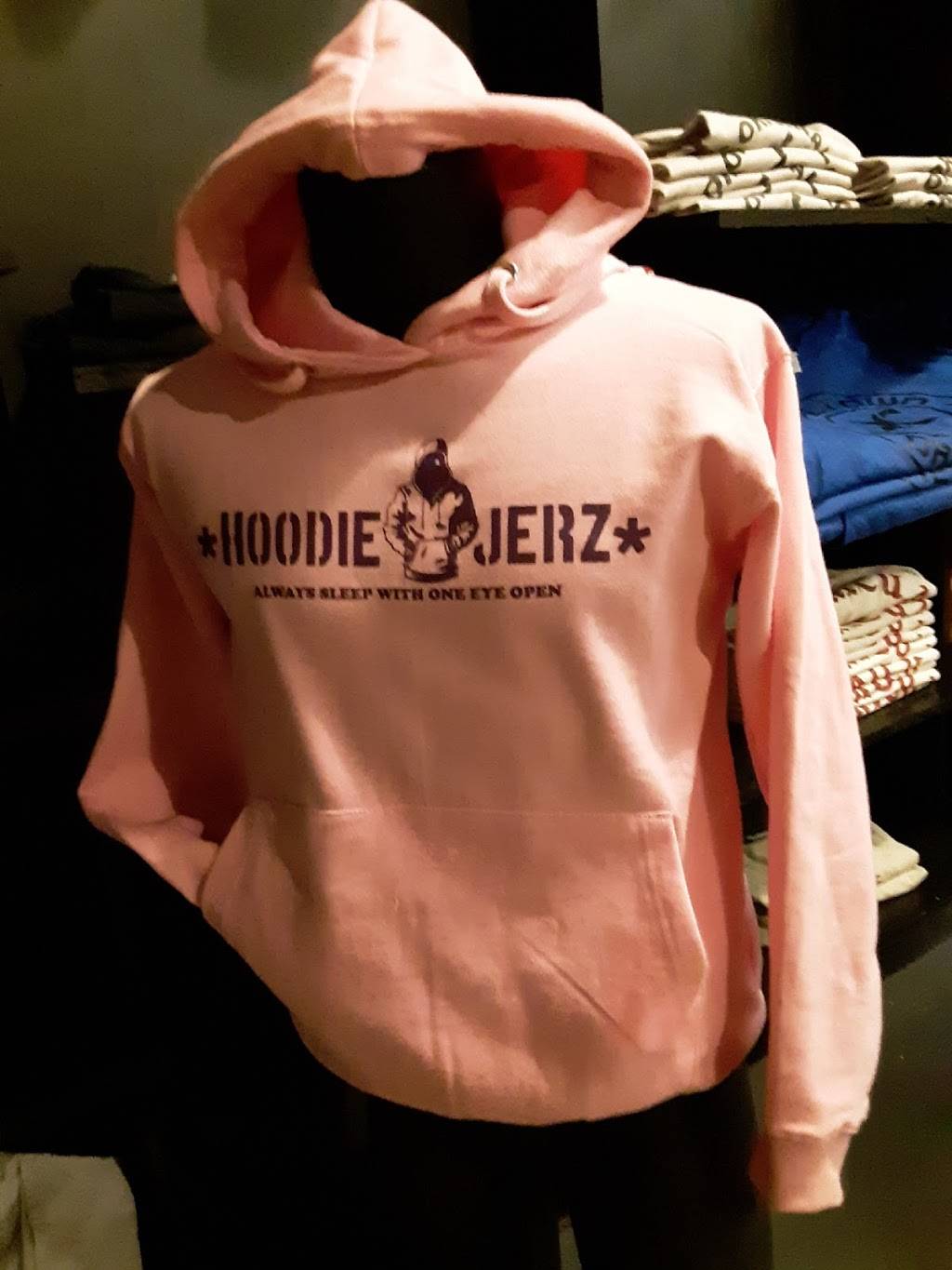 HoodieJerz | 52 Tonnelle Ave., Jersey City, NJ 07306, USA | Phone: (201) 315-5960