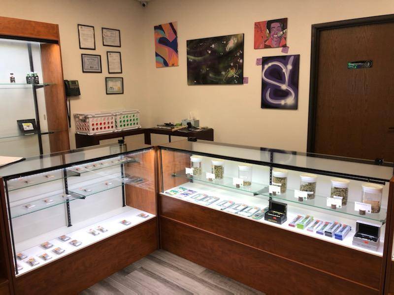 MedPoint420 - Medical Marijuana Dispensary | 1204 E Lockheed Dr, Midwest City, OK 73110, USA | Phone: (405) 931-3420