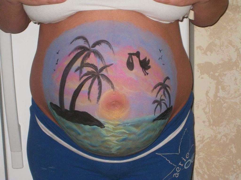 Designs by Jenn Face Painting | 610 New Jersey Ave NE, Glen Burnie, MD 21060 | Phone: (443) 995-7193