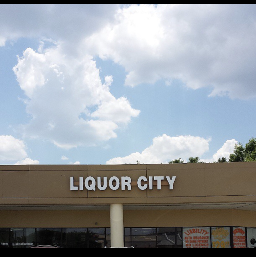 Liquor City | 1643 Cartwright Rd, Missouri City, TX 77489, USA | Phone: (832) 230-3612